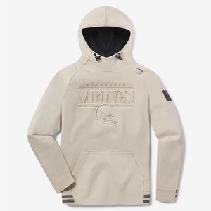 UNRL volume 3 Vikings sweatshirt.
